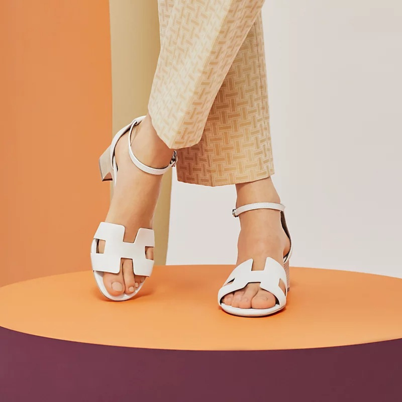 Johanna® | Elegante Luxussandalen für besondere Anlässe