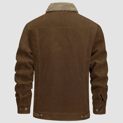 René® | Cordjacke