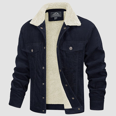 René® | Cordjacke