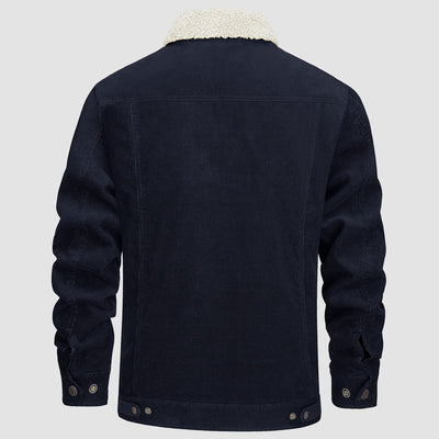 René® | Cordjacke