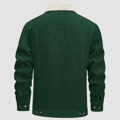 René® | Cordjacke