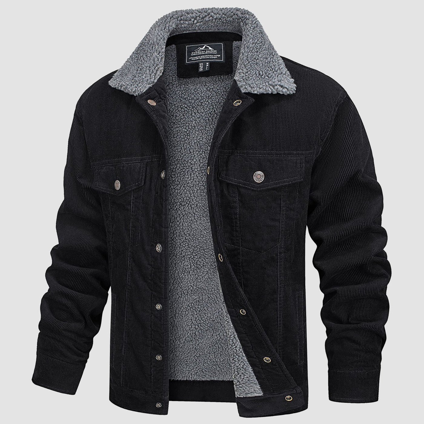 René® | Cordjacke