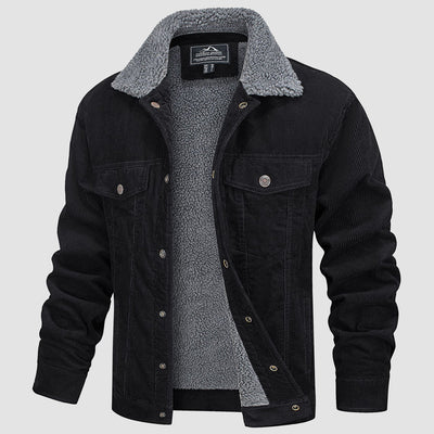 René® | Cordjacke