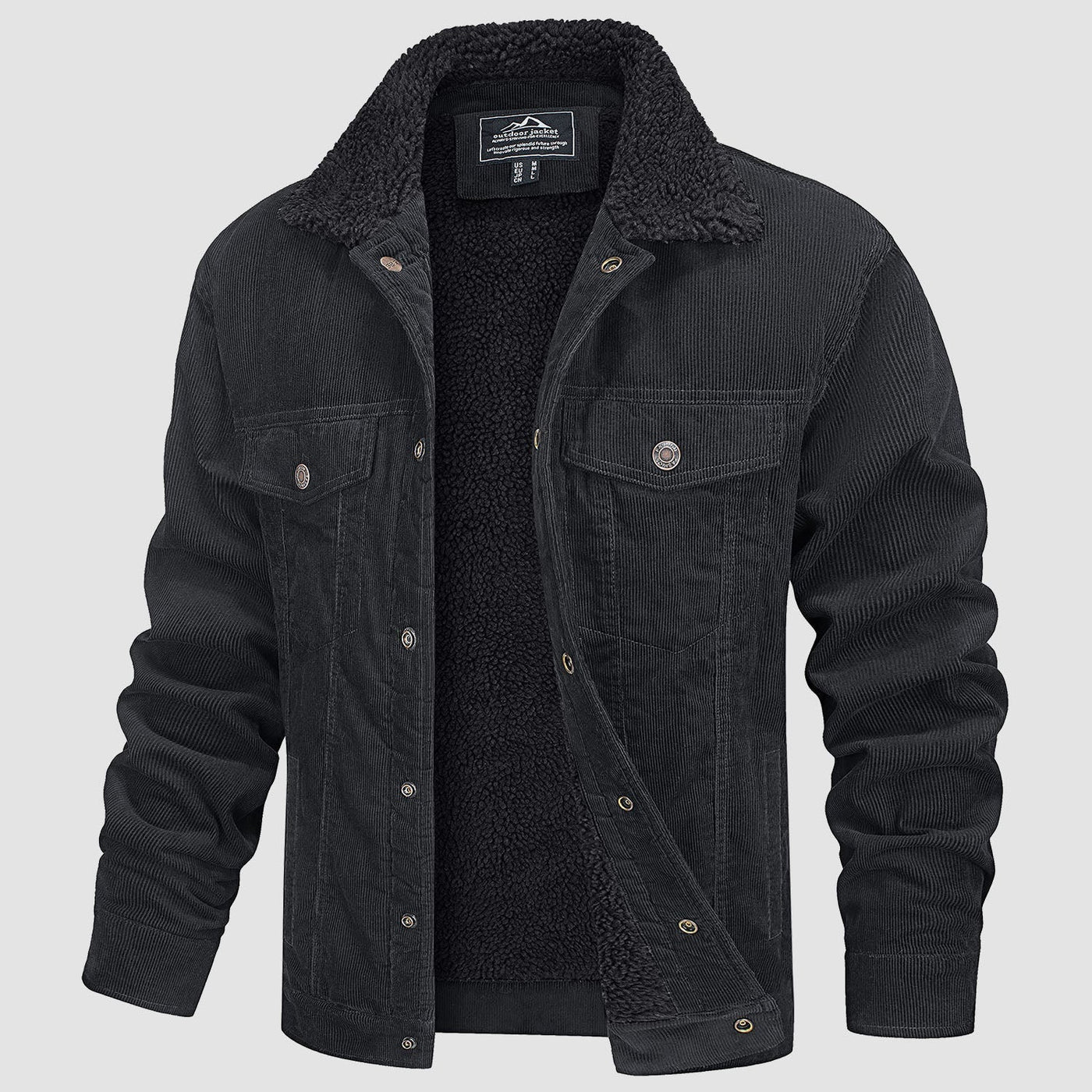 René® | Cordjacke
