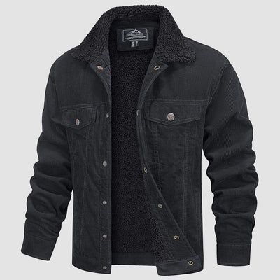 René® | Cordjacke