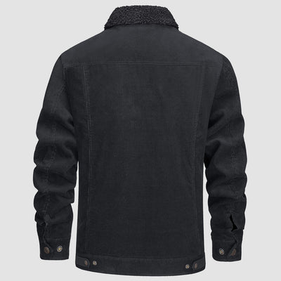 René® | Cordjacke