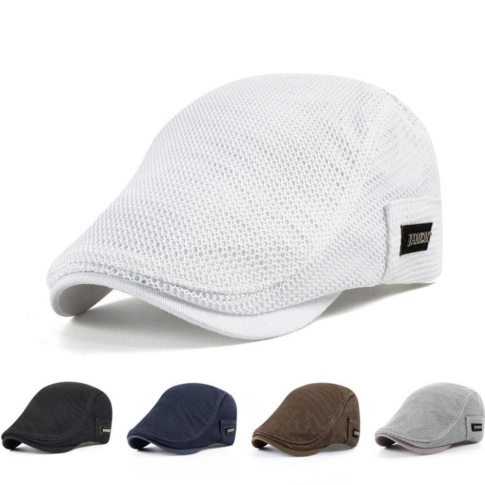 Tilo® | Luftige Herren Cap