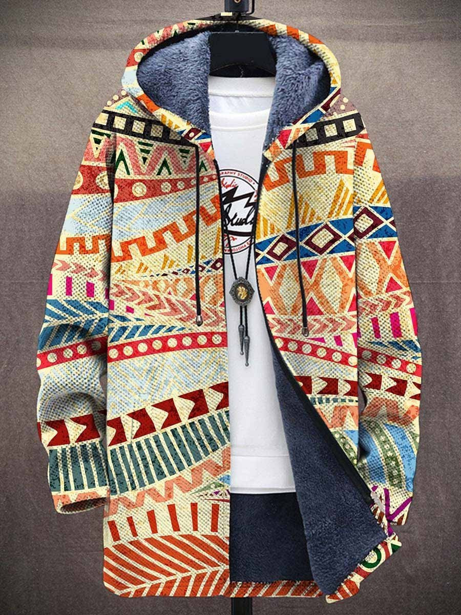 Mirrin® | Luxuriöser, kunstinspirierten Cardigan