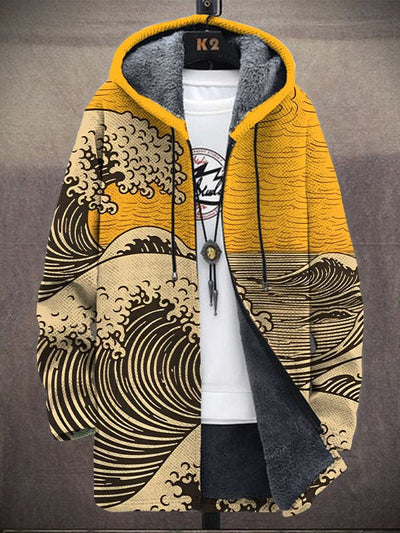 Sarah® | Luxuriöser kunstinspirierter Cardigan