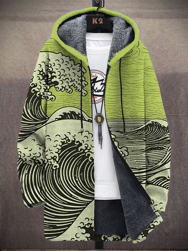 Sarah® | Luxuriöser kunstinspirierter Cardigan
