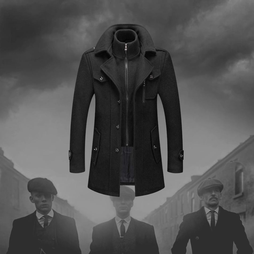 Nikolaus® | Eleganter Wintermantel