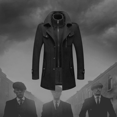 Nikolaus® | Eleganter Wintermantel