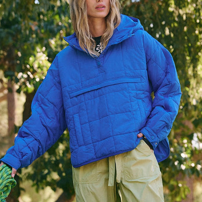 Marlies® | Pufferpullover