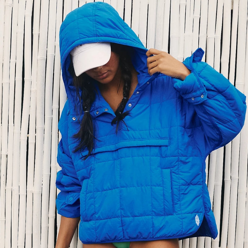 Marlies® | Pufferpullover