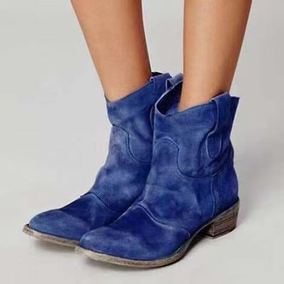 Karin® | Wildleder Stiefeletten
