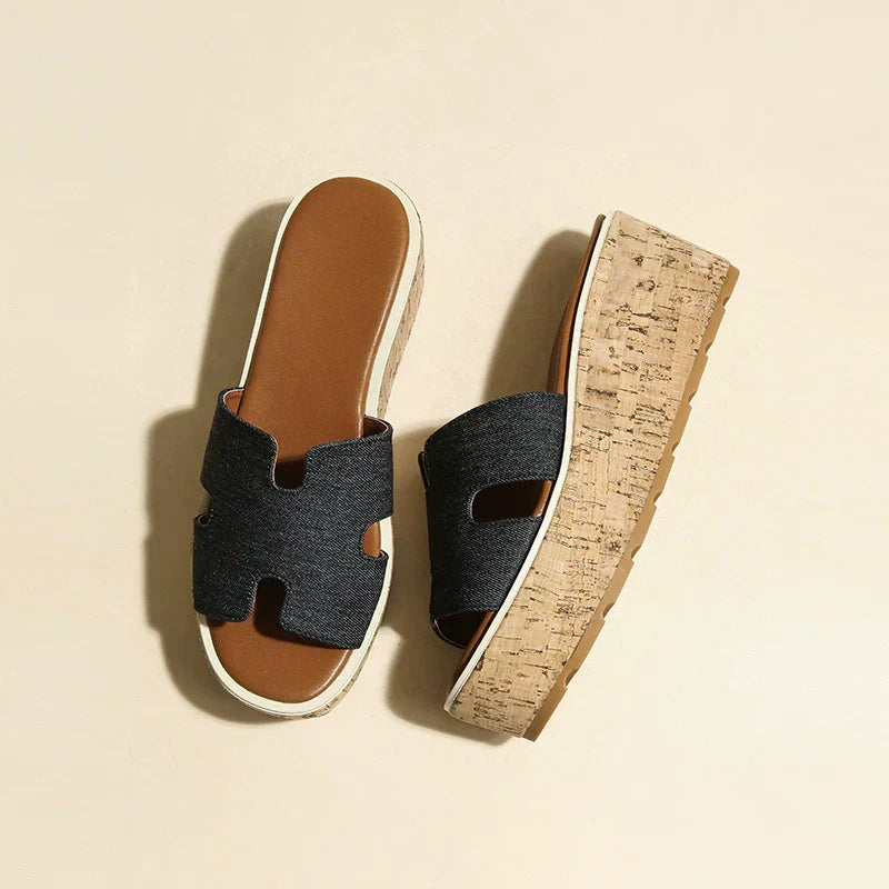 ZIRI® | SANDALEN MIT ABSATZ