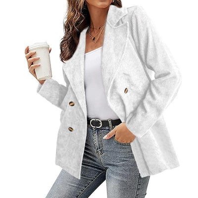 Orsonu - Damen Winterschencellr Trenchcoat