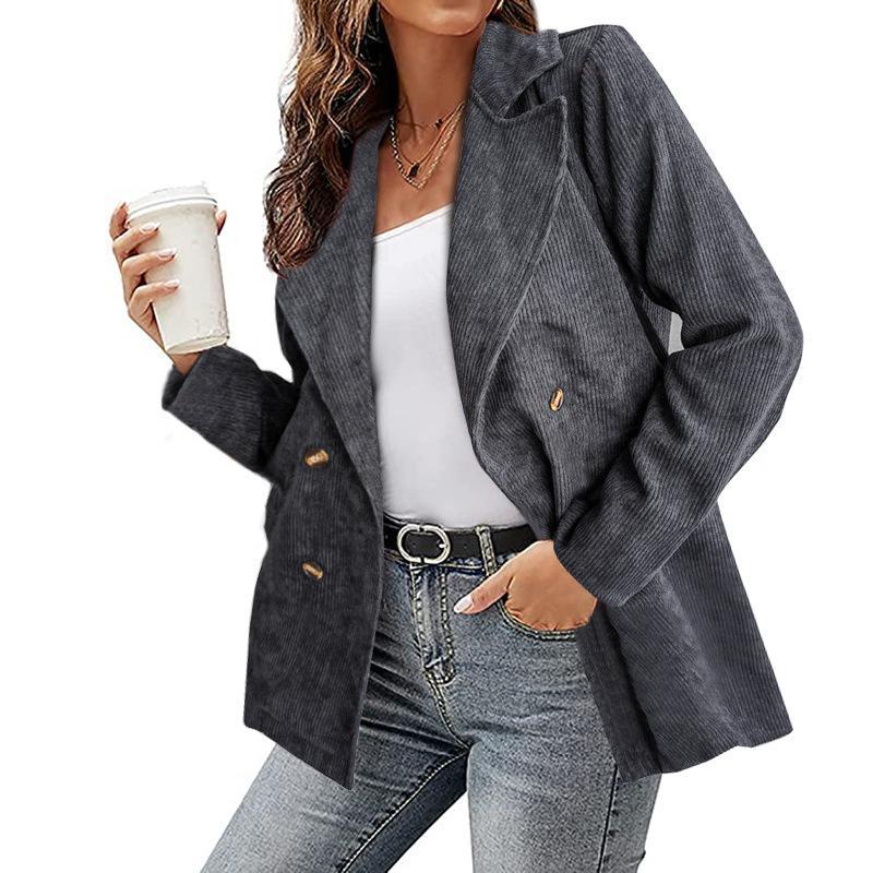 Orsonu - Damen Winterschencellr Trenchcoat