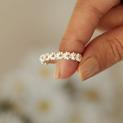 Mireille® | Luxuriöser Blumenring
