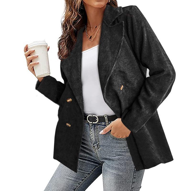 Orsonu - Damen Winterschencellr Trenchcoat