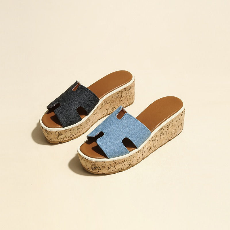 ZIRI® | SANDALEN MIT ABSATZ