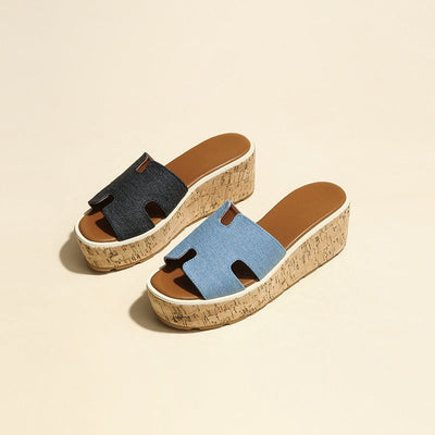 ZIRI® | SANDALEN MIT ABSATZ