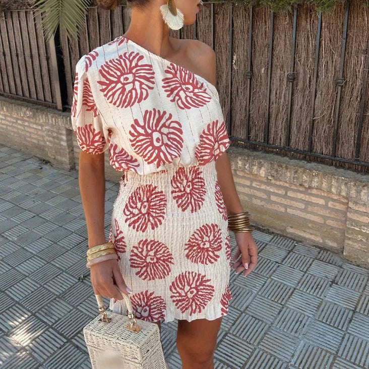 Brigitte® | Kurzes Sommer-Casual-Kleid