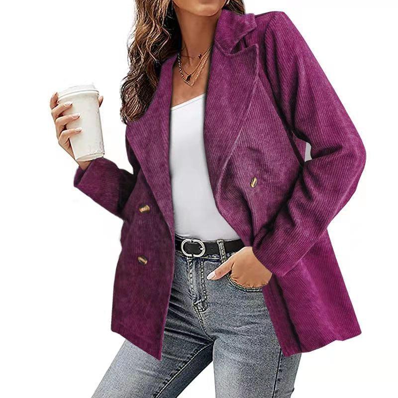 Orsonu - Damen Winterschencellr Trenchcoat