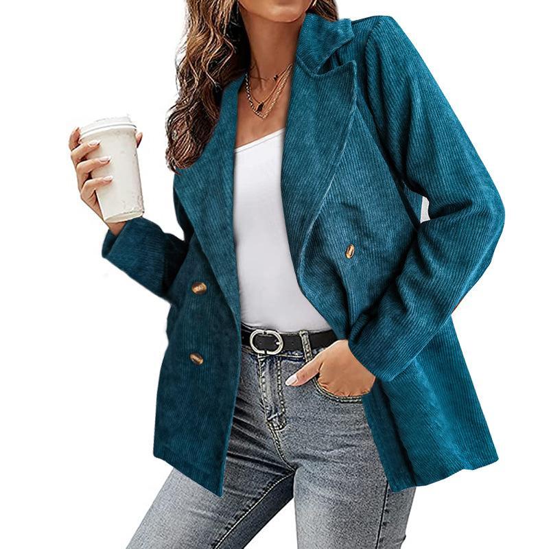 Orsonu - Damen Winterschencellr Trenchcoat