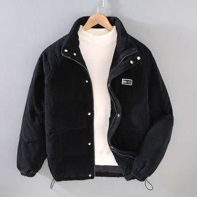 DAVID® | WILDLEDERJACKE