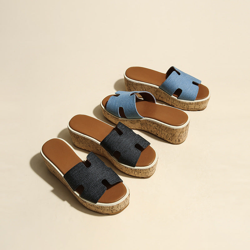 ZIRI® | SANDALEN MIT ABSATZ