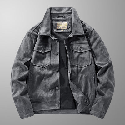 Marcel® | Wildlederjacke
