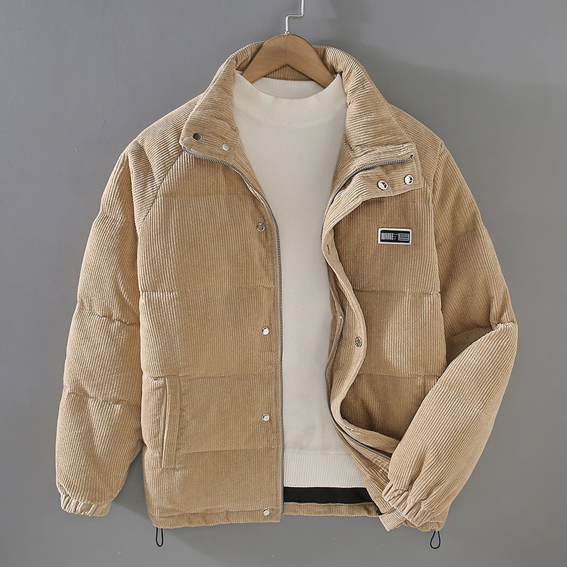 DAVID® | WILDLEDERJACKE