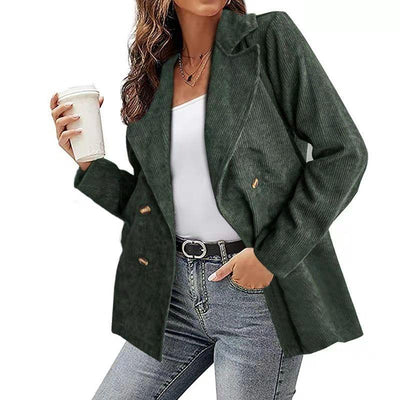 Orsonu - Damen Winterschencellr Trenchcoat