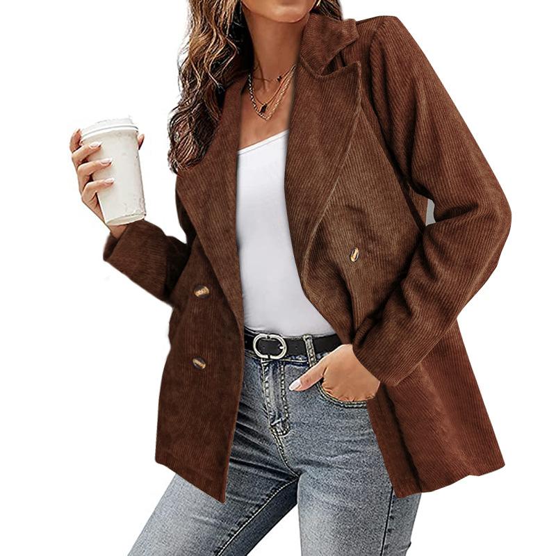 Orsonu - Damen Winterschencellr Trenchcoat