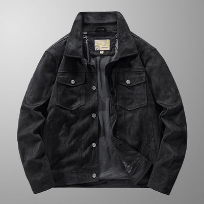 Marcel® | Wildlederjacke