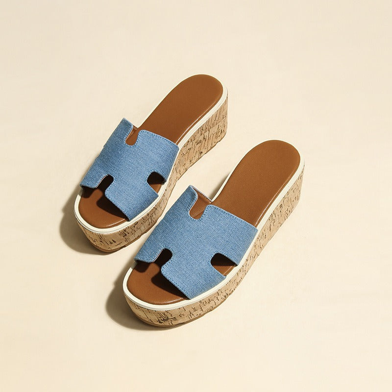ZIRI® | SANDALEN MIT ABSATZ