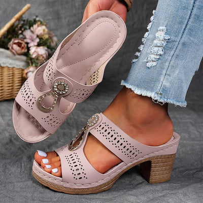 Julia - Schicke Orthopädische Sandalen