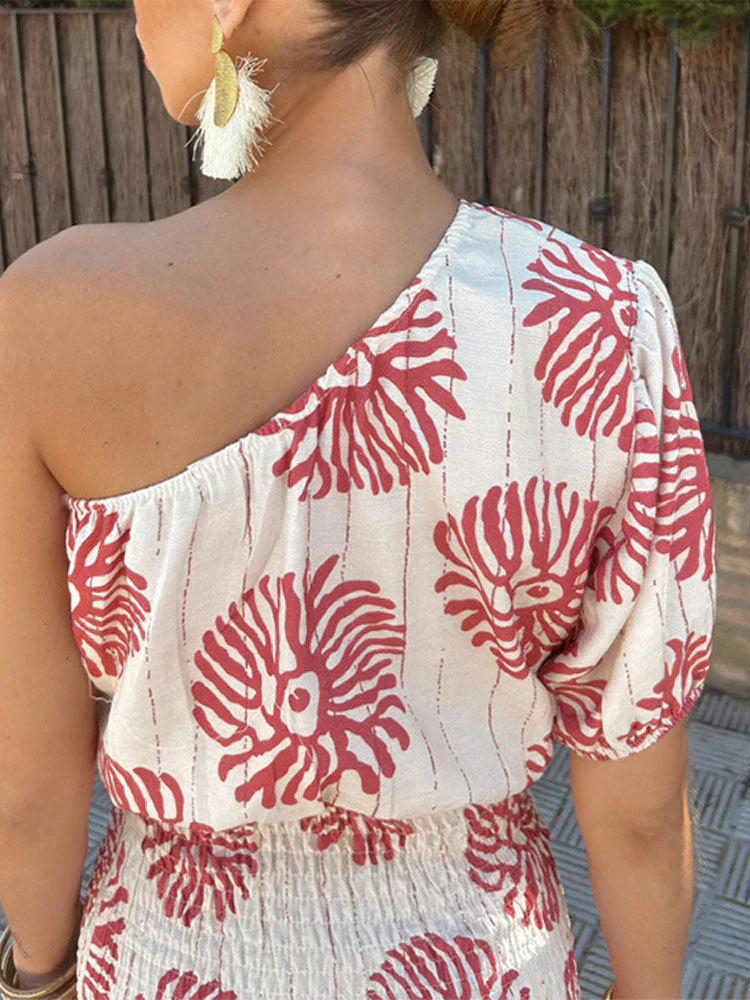 Brigitte® | Kurzes Sommer-Casual-Kleid