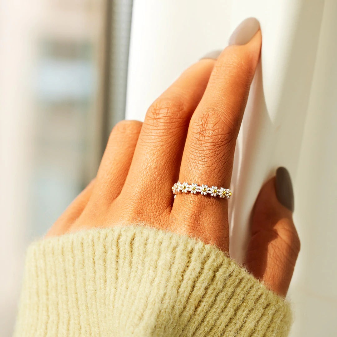 Mireille® | Luxuriöser Blumenring