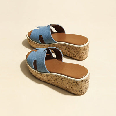 ZIRI® | SANDALEN MIT ABSATZ