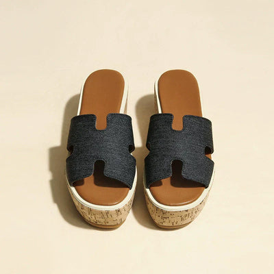 ZIRI® | SANDALEN MIT ABSATZ