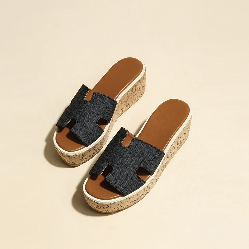 ZIRI® | SANDALEN MIT ABSATZ