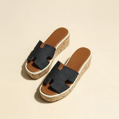 ZIRI® | SANDALEN MIT ABSATZ