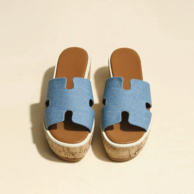 ZIRI® | SANDALEN MIT ABSATZ