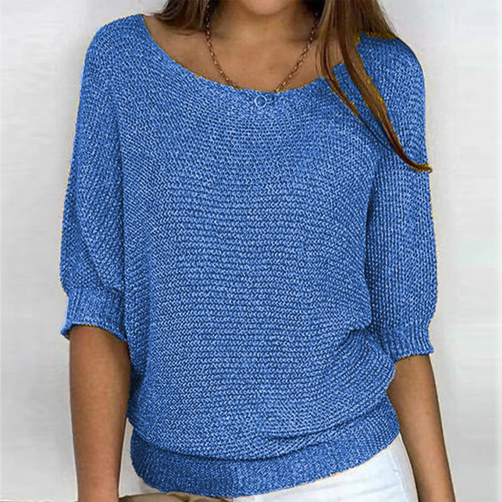 Elodie® | Comfortabele Sweater