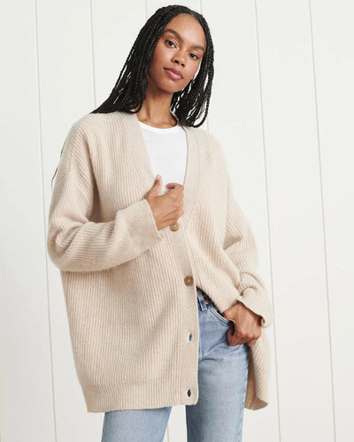 Neele® | Gemütlicher Cocoon Cardigan