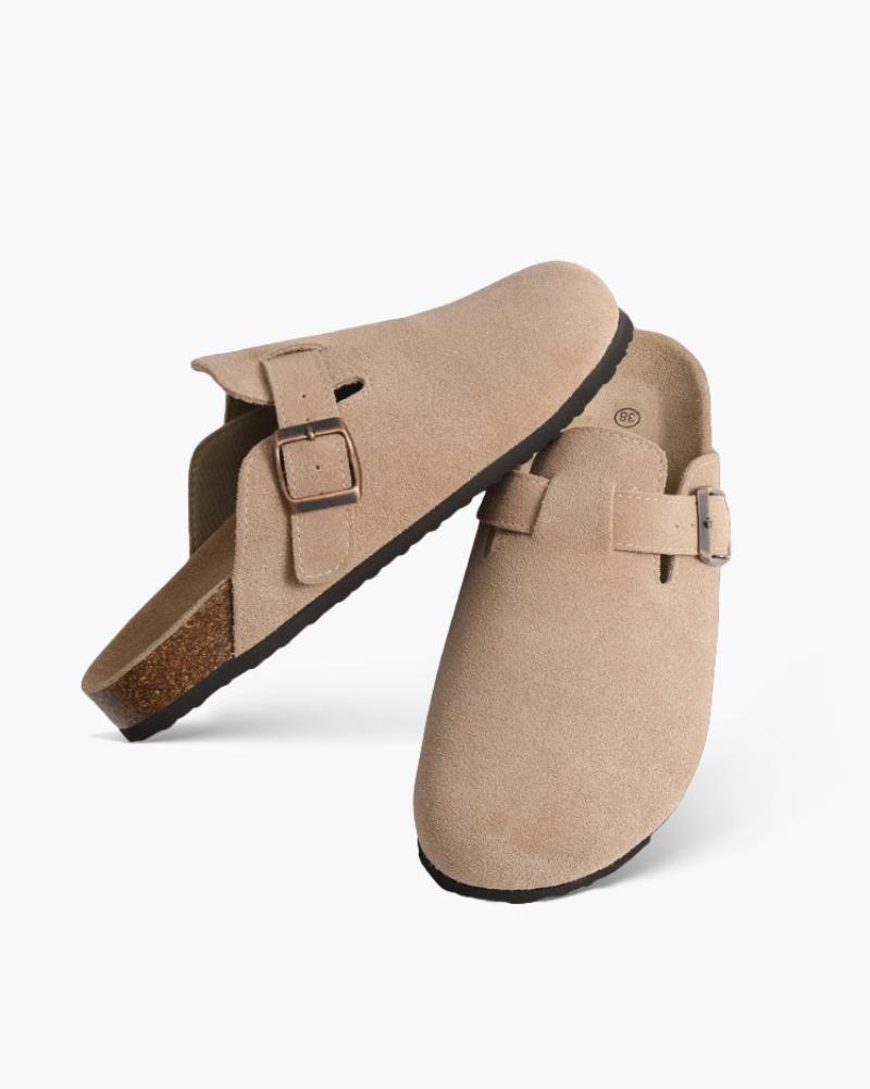 Christina® | Old Money Wildleder-Schuhe für einen eleganten und klassischen Stil