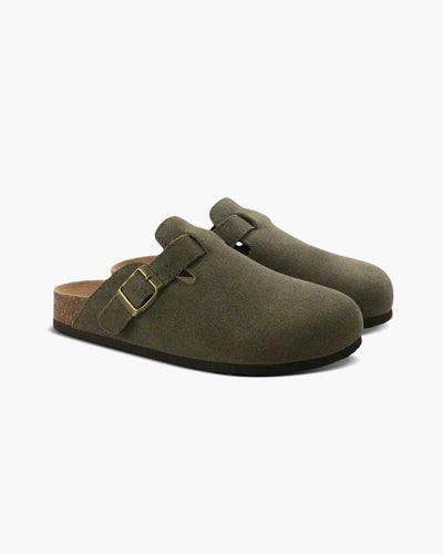Christina® | Old Money Wildleder-Schuhe für einen eleganten und klassischen Stil
