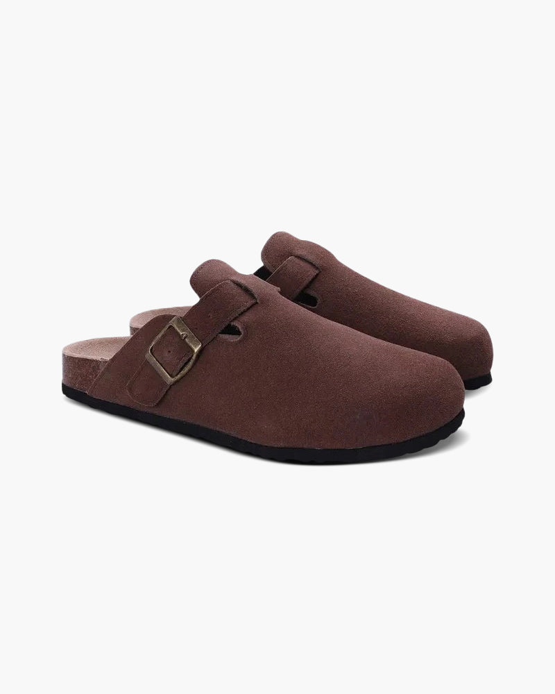 Christina® | Old Money Wildleder-Schuhe für einen eleganten und klassischen Stil